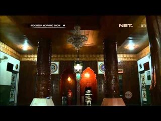 Wisata mesjid indah di Jakarta - IMS