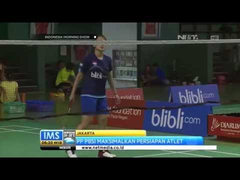 IMS - Perayaan Ulang Tahun PBSI