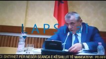 Plas sherri Ruçi-Alibeaj për imunitetin e Tahirit