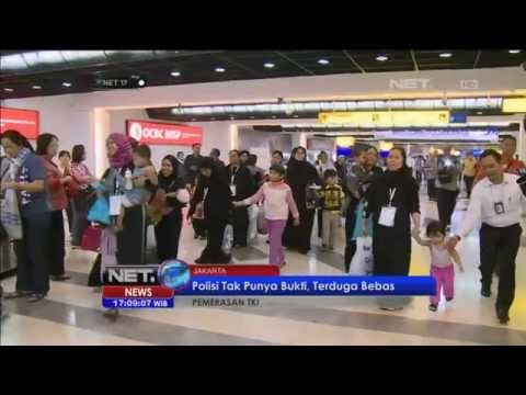 ICW minta Presiden SBY panggil Mentri Tenaga Kerja terkait kasus pungli TKI - NET17