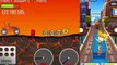 Hill Climb Racing Vs Subway Surfers Amsterdam- Gameplay make for Kid #143