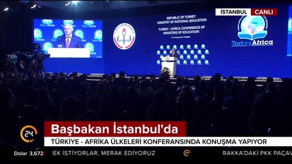 Afika kıtasından gelen 3.891 öğrenci burs alıyor