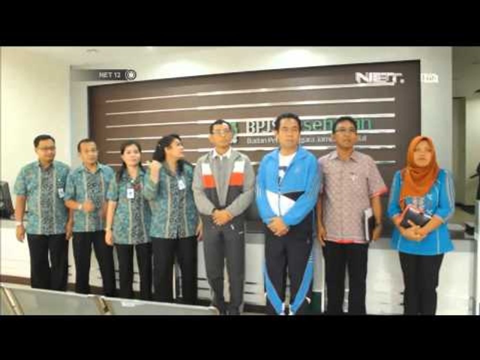 Jembatan dan jalur mudik rusak parah - NET12