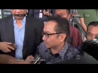 KPK Periksa Wakil Menteri ESDM -NET17
