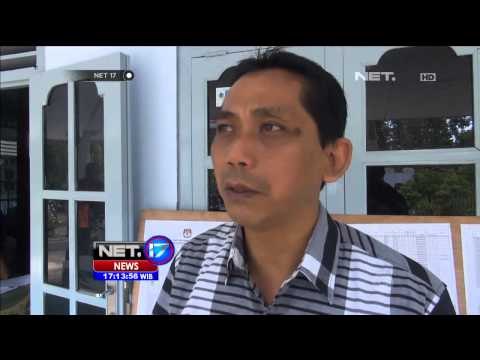 Pemungutan Suara Ulang Pilpres 2014 di Kediri dan Ambon - NET17