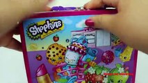 Juguetes Shopkins Caja con Rompecabeza Shopkins Puzzle