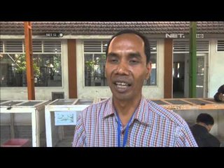 Penetasan 31 Telur Komodo - NET12