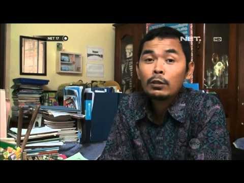 Surat Dukungan Pada Guru Beredar di Depok NET17