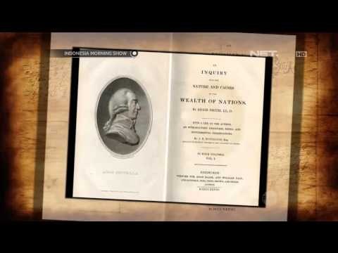 Today's History Adam Smith wafat - IMS