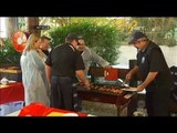 Kontes koki sosis di Queensland Australia - NET12