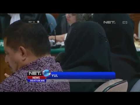 Ketua DPR RI Marzuki Alie Disebut Menerima Uang 1 Juta Dolar -NET24