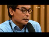 KPK Menahan Muchtar Effendi dalam Kasus Suap Akil Mochtar -IMS