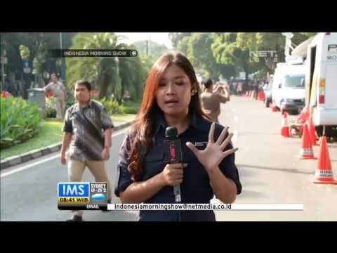 Situasi Jelang Hasil Rekapitulasi Suara Pemilu oleh KPU -IMS