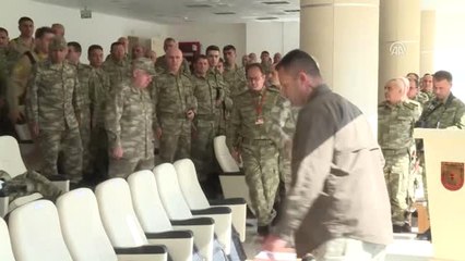 Gururlandıran Tatbikat: Yüzde Yüz Yerli ve Milli Silahlarla "Ateş Serbest" Dediler