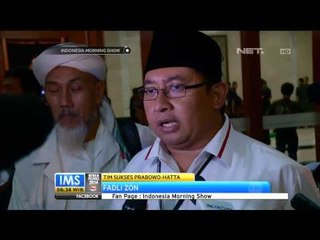 Blunder istilah Cawapres - IMS