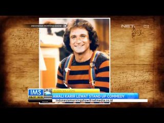 Tải video: Today's History 21 Juli 1951 - Aktor dan Komedian Robin Williams Lahir di Chicago Amerika -IMS