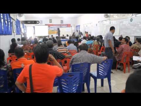 Kejanggalan Rekap Suara Pilpres Muncul di Pematang Siantar dan Sampang Madura -NET17