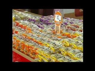 Pemerintah RRC Mensahkan Aturan Larangan Pemberian Kue Bulan -NET17