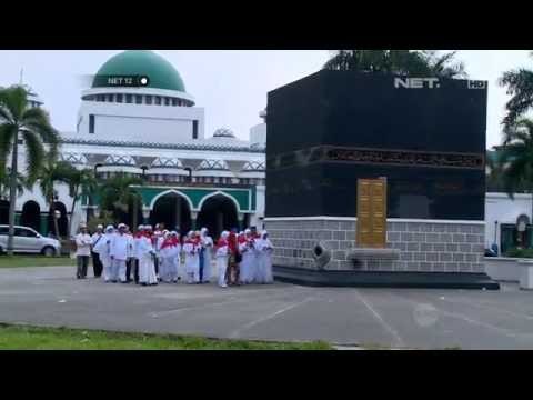 NET12 - Di Bandara Deli Serdang 3 Warga diduga Terjangkit MERS