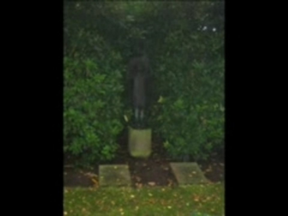 Essener Ostfriedhof Teil 2