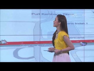 Real Time Traffic Update via WAZE - 25 Juli 2014 - IMS