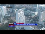 Terkait Isu Keamanan, Ibu Kota Hari Selasa Jakarta Lengang -NET17