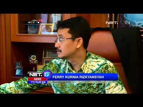 KPU Telah Menerima 90% Formulir C1 - NET17