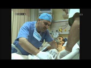 Di Amman Yordania menyediakan ruang rawat khusus korban konflik Gaza - NET12