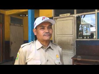 Sekolah di Segel di Bandung - NET24