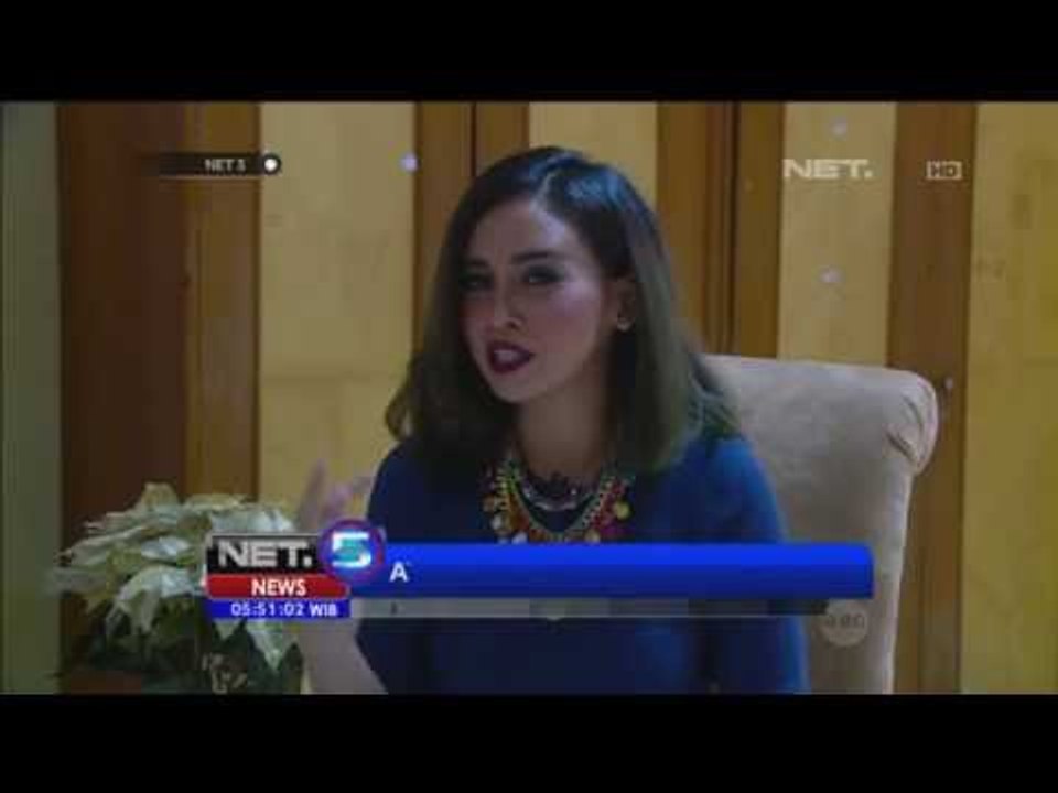 Inspirasi Pagi Ayushita - NET5