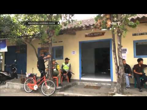 Berpakaian Prajurit Bergodo untuk Tingkatkan Partisipasi Warga dalam Pilpres -IMS