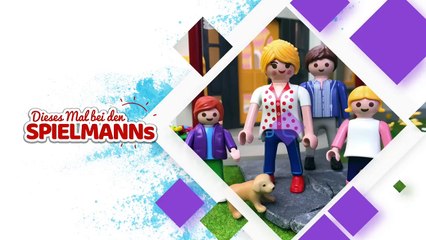 JUNGE ODER MÄDCHEN? Chaos beim Einrichten des Babyzimmers Playmobil Film deutsch