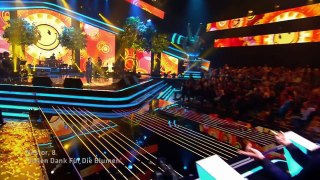 Udo Jürgens - Vielen Dank für die Blumen (Nestor)  The Voice Kids  Halbfinale  SAT.1