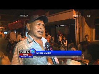 Takbiran di Daerah Dolly Suarabaya - NET24