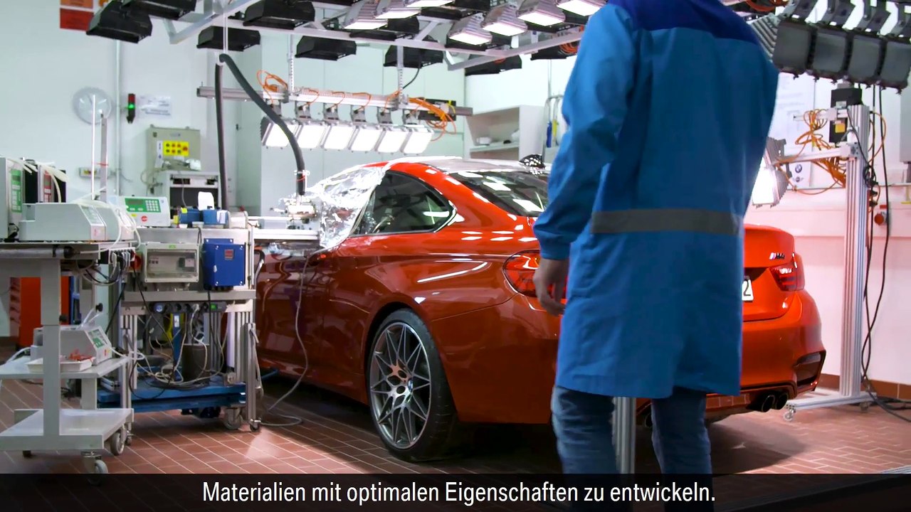 Ein Blick in die Analytik der BMW Group