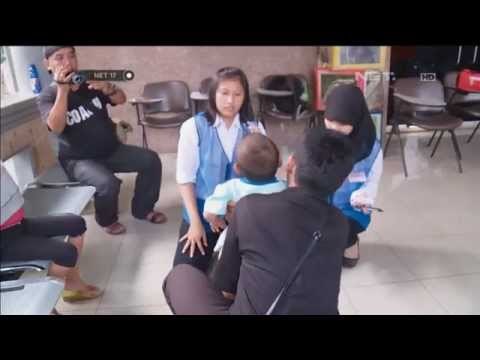 Membludaknya Jumlah Pengunjung di Ragunan Membuat Banyak Anak Terpisah dari Orang Tuanya -NET17