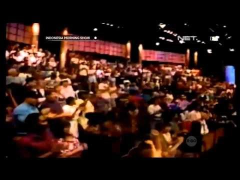 Para Presiden yang Berbakat di Bidang Olahraga dan Musik -IMS