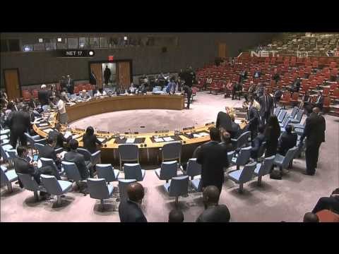 Sejumlah Bangunan Penting di Gaza Hancur Setelah Serangan 12 Jam Saat Lebaran -NET17