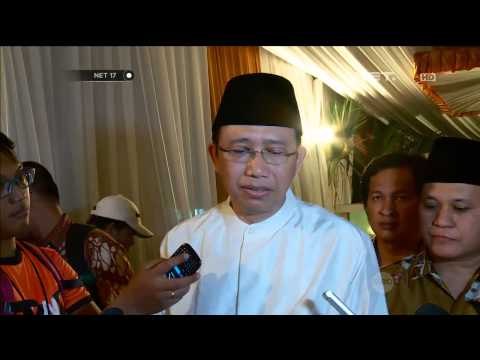 Marzuki Alie Membantah UU MD3 Bukan Untuk Menjegal PDIP - NET17