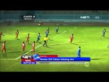 Laga uji coba Timnas U23 tahan imbang Arema - NET24