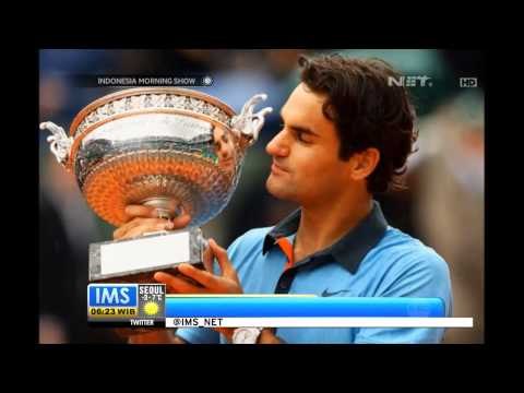IMS - Bayi kembar Roger Federer