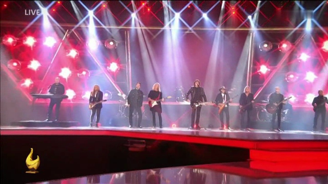 Rocklegenden - medley 2017