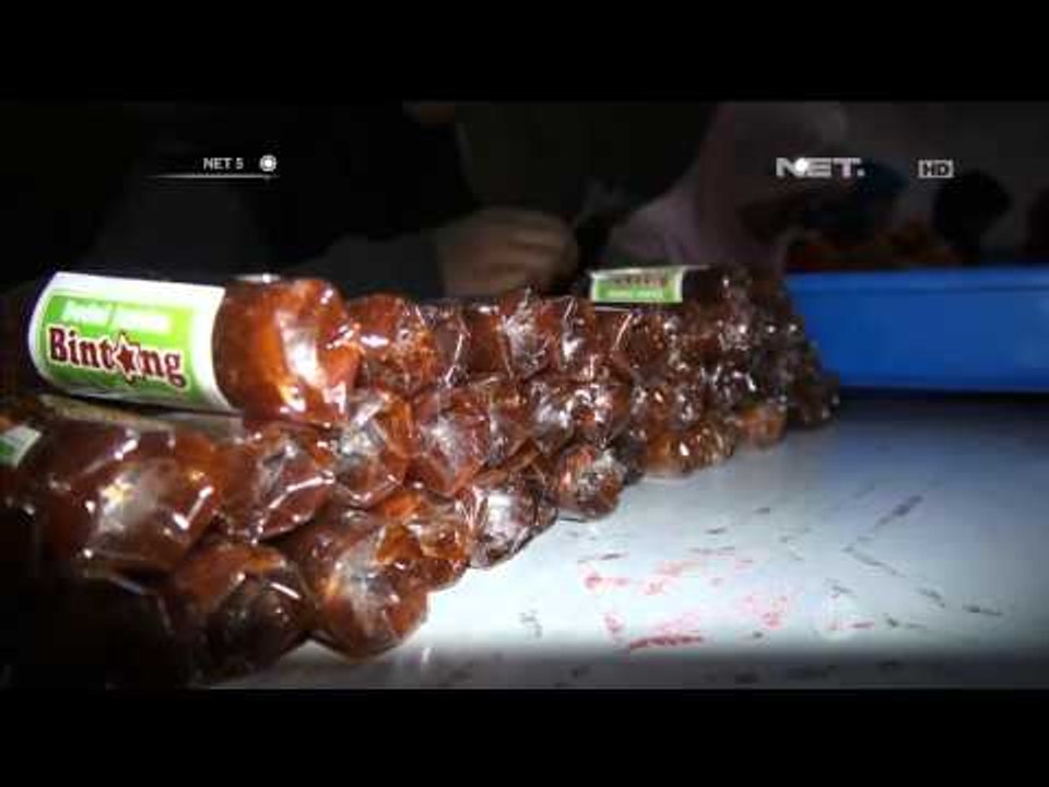 Perajin dodol jambu Garut - NET5