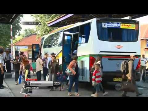 Update NET Mudik 1 Agustus 2014 -NET17