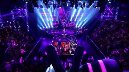 Whitney Houston - Run To You (Diana)  The Voice Kids 2017  Blind Auditions  SAT.1