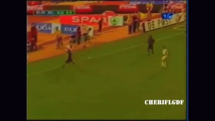 Belgique-Algérie (0-0) le dernier match de Madjer en 2002