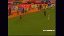Belgique-Algérie (0-0) le dernier match de Madjer en 2002