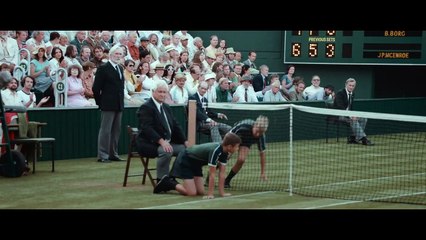 BORG MCENROE ITA Streaming HD 2017