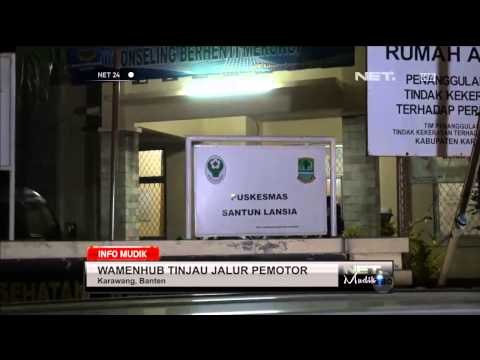 Update NET Mudik 22 Juli 2014 -NET24