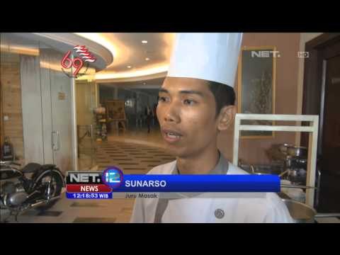 Tomyam Bertema Bendera Merah Putih - NET12